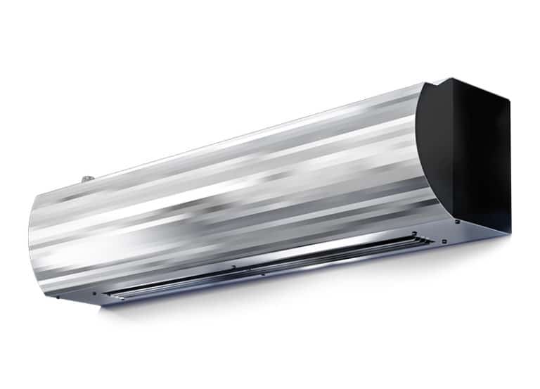 Воздушная завеса ТЕПЛОМАШ КЭВ-П2113А Бриллиант нерж. — EcoBig